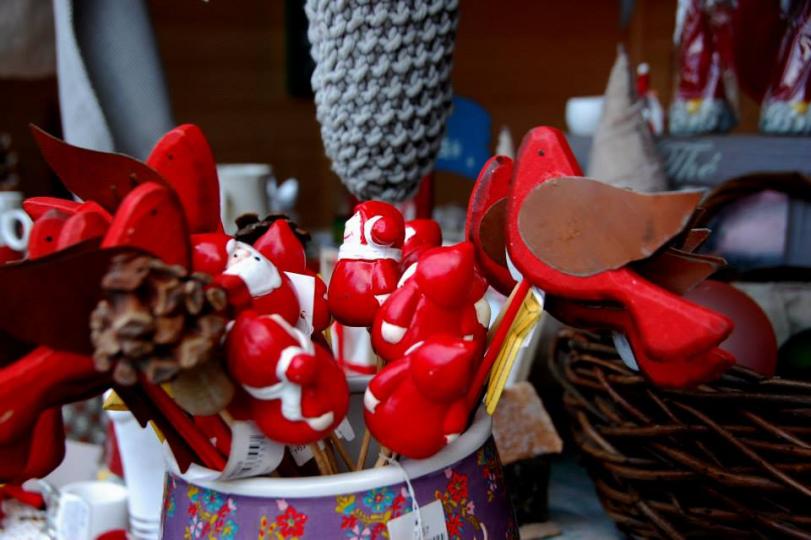 Коледният базар в София - снимка 14