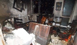 Електрическо одеало изпепели стая на възрастна жена