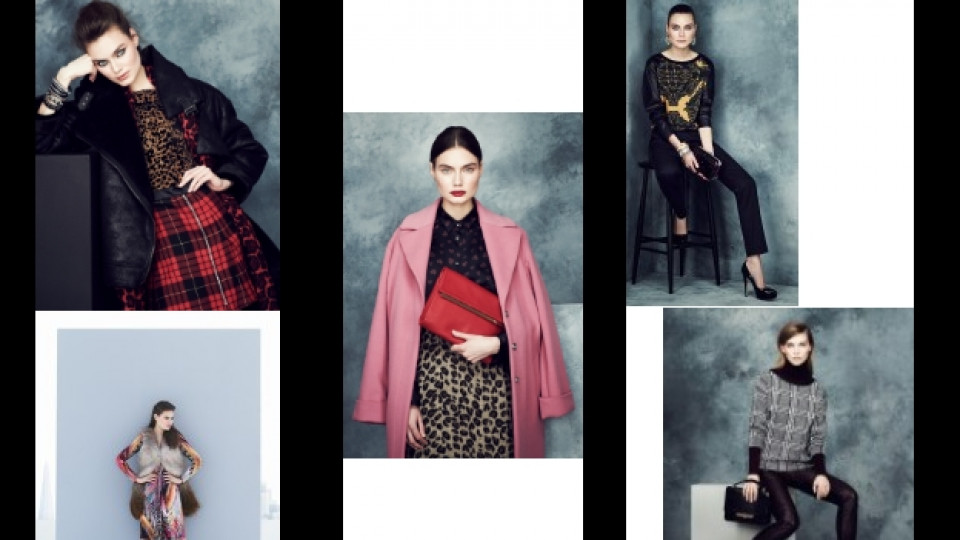 Пет вдъхновяващи модни визии за този сезон