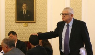 Авторът на идеята Петър Кънев от БСП