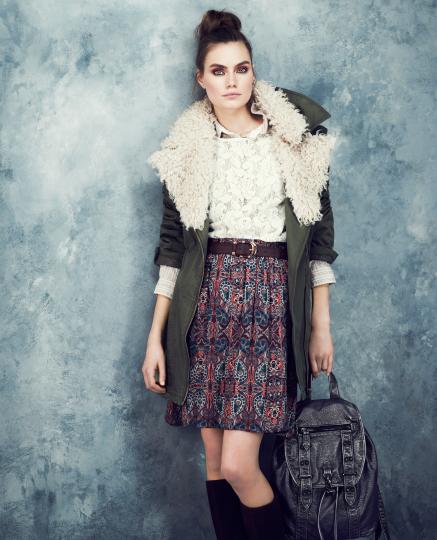 Модни вдъхновения от Marks & Spencer - снимка 10