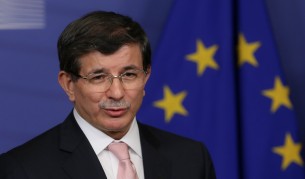 Ахмет Давутоглу