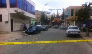 албания полиция