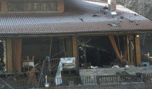 Мъж загина при взрив на котел в хотел край Разлог