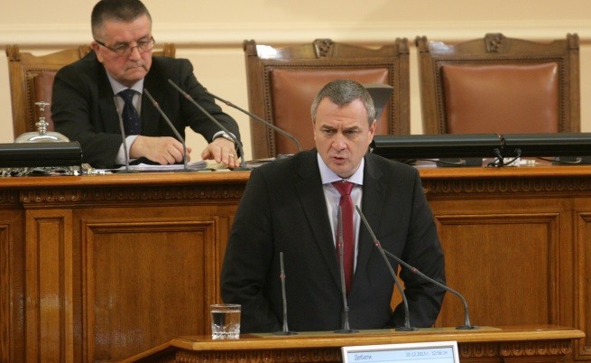 Йовчев: Престъпността е намаляла с 1,1%
