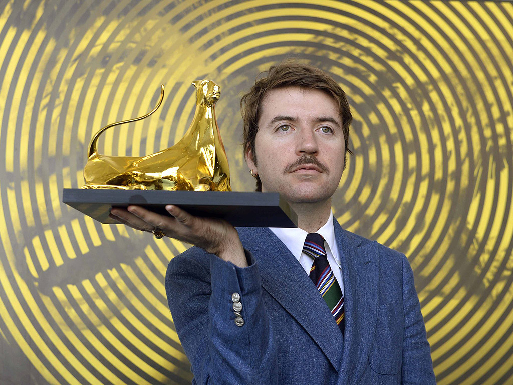 Испанския режисьор Алберт Сера спечели наградата "Златен леопард" на кинофестивала в Локарно с филмът "История на моята смърт"