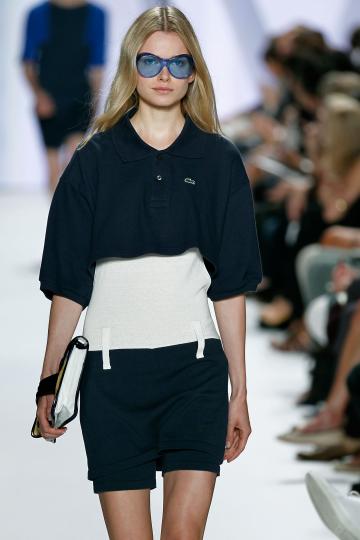 Тенденции пролет/лято 2012 - черно&бяло - снимка 129