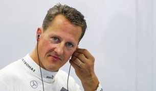 Михаел Шумахер