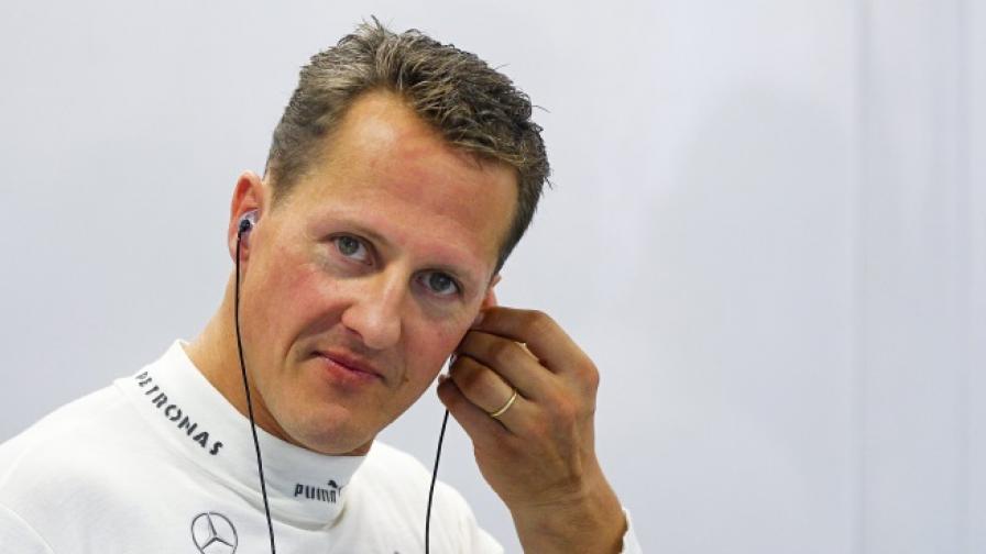 Шумахер става на 45, "Ферари" моли за подкрепа феновете