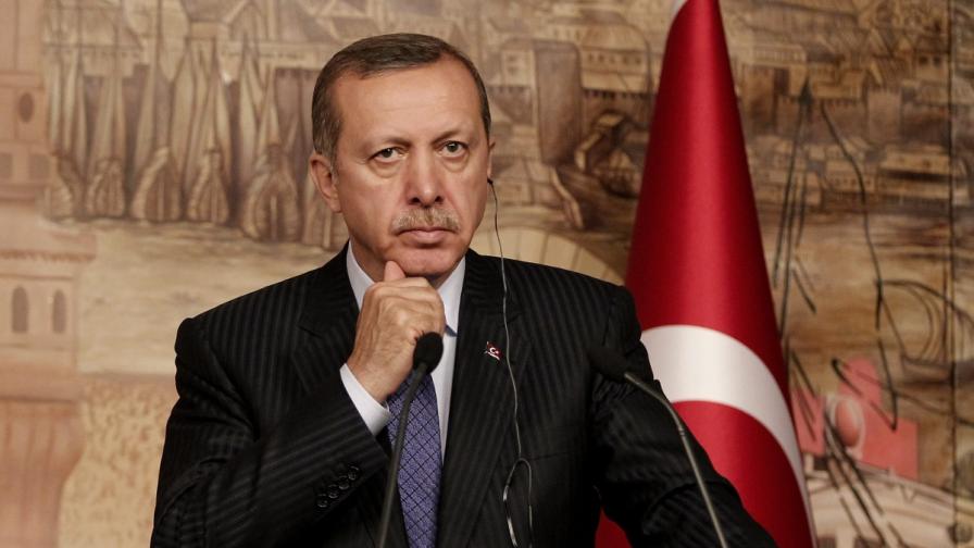 Ердоган: Ако мое дете е замесено в корупция, ще се откажа от него