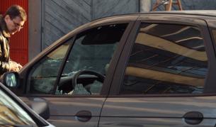 Колата, в която са били жертвите