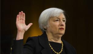 Джанет Йелън