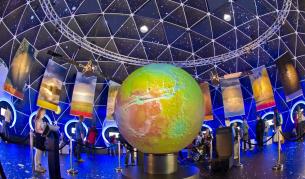 Слънчевата система била изключение в галактиката ни