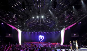 Заплашиха да изхвърлят Румъния от „Евровизия”