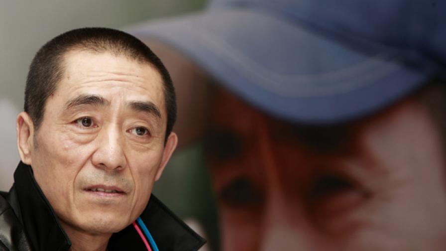 Режисьорът Чжан Имоу