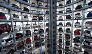 "Фолксваген" продали рекорден брой коли през 2013