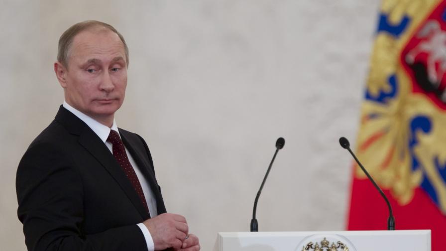 Руски дипломат в ЕС: Не изпробвайте търпението на Путин